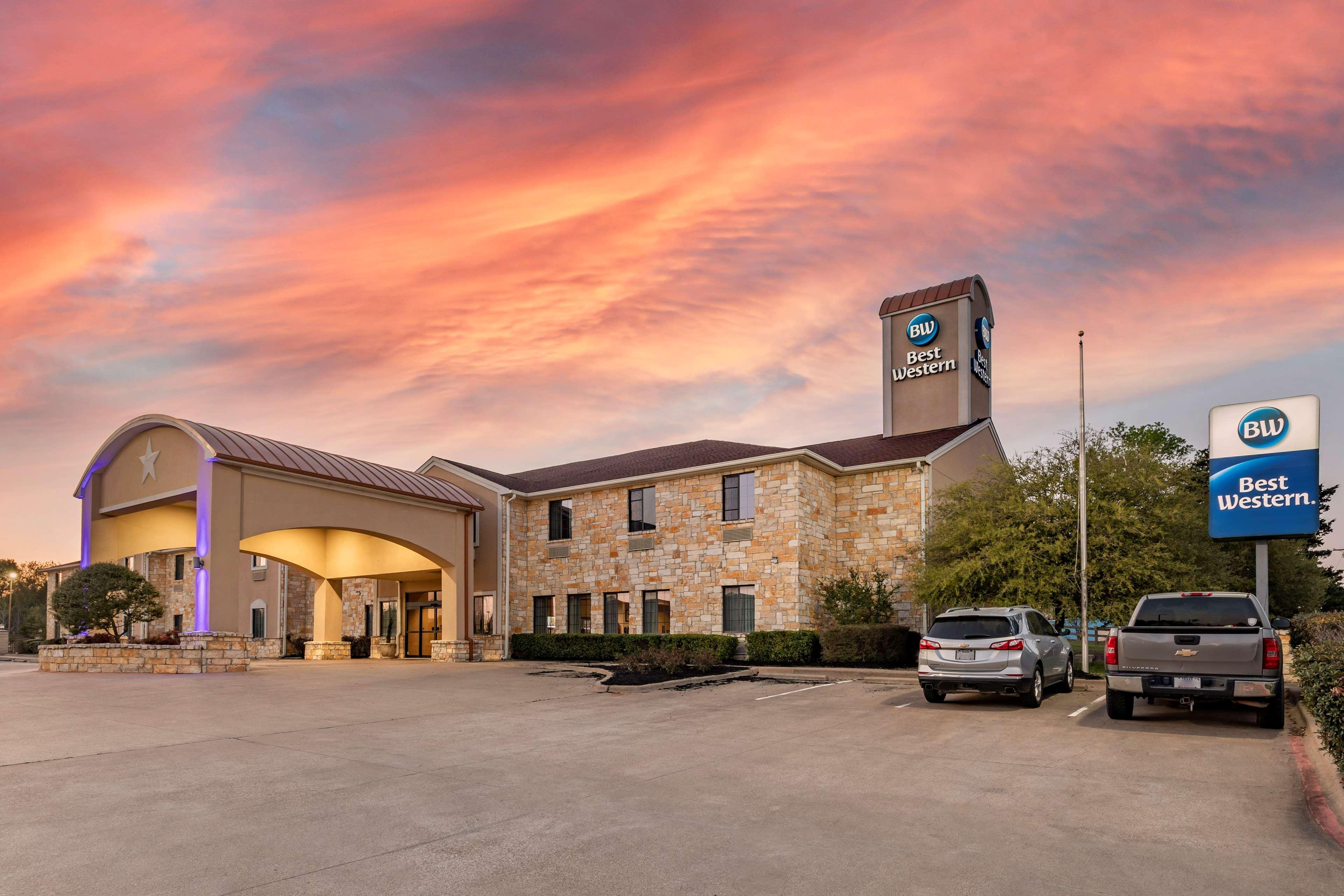 Best Western Mineola Inn Εξωτερικό φωτογραφία