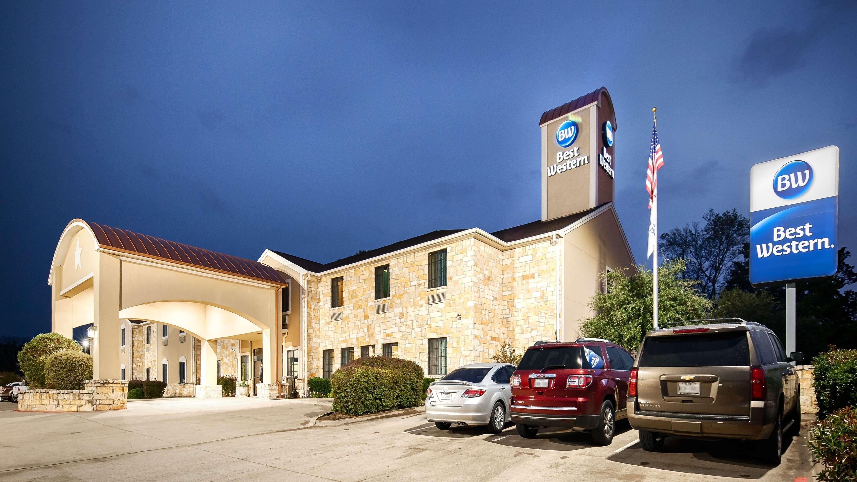 Best Western Mineola Inn Εξωτερικό φωτογραφία