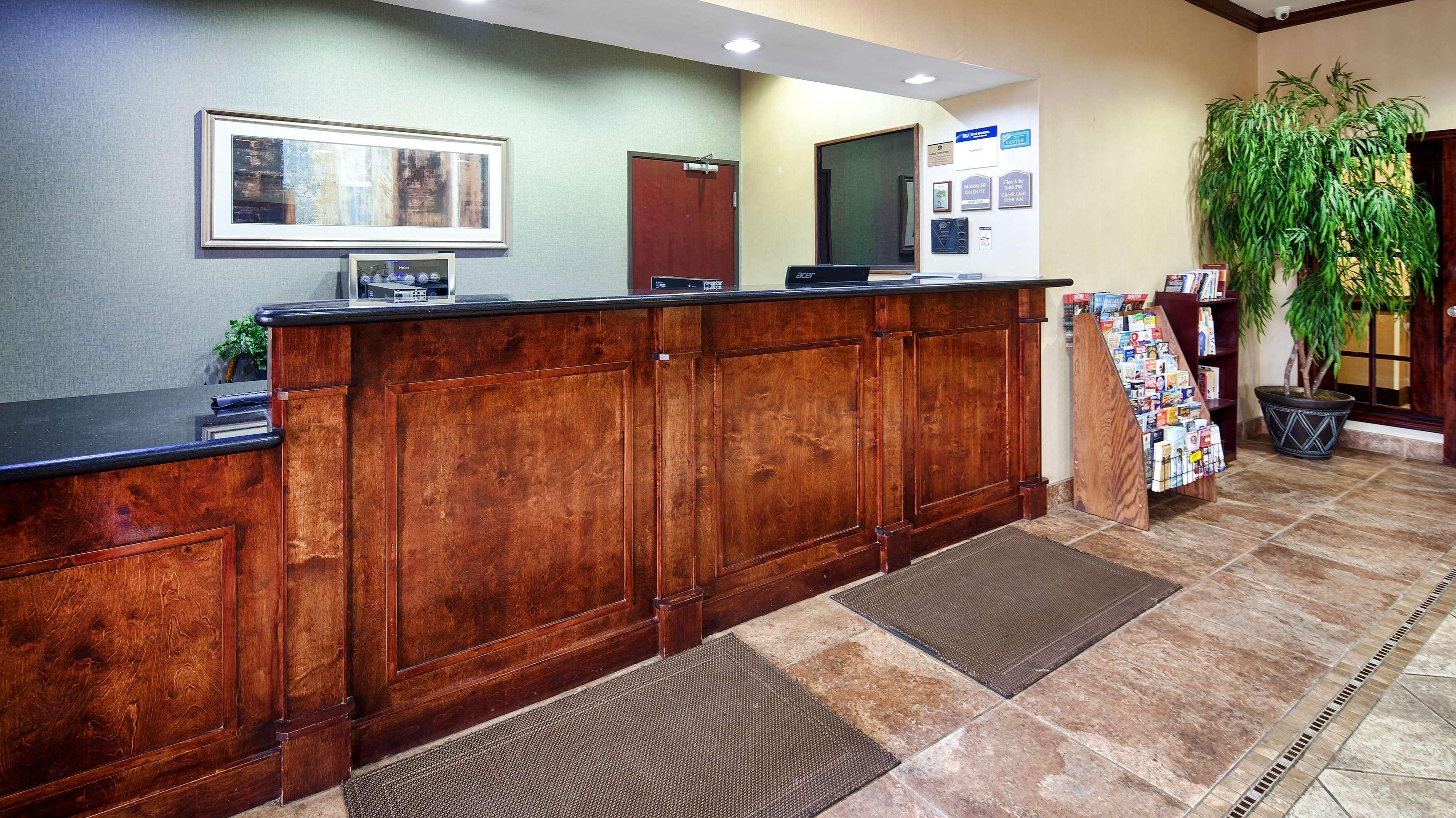 Best Western Mineola Inn Εξωτερικό φωτογραφία