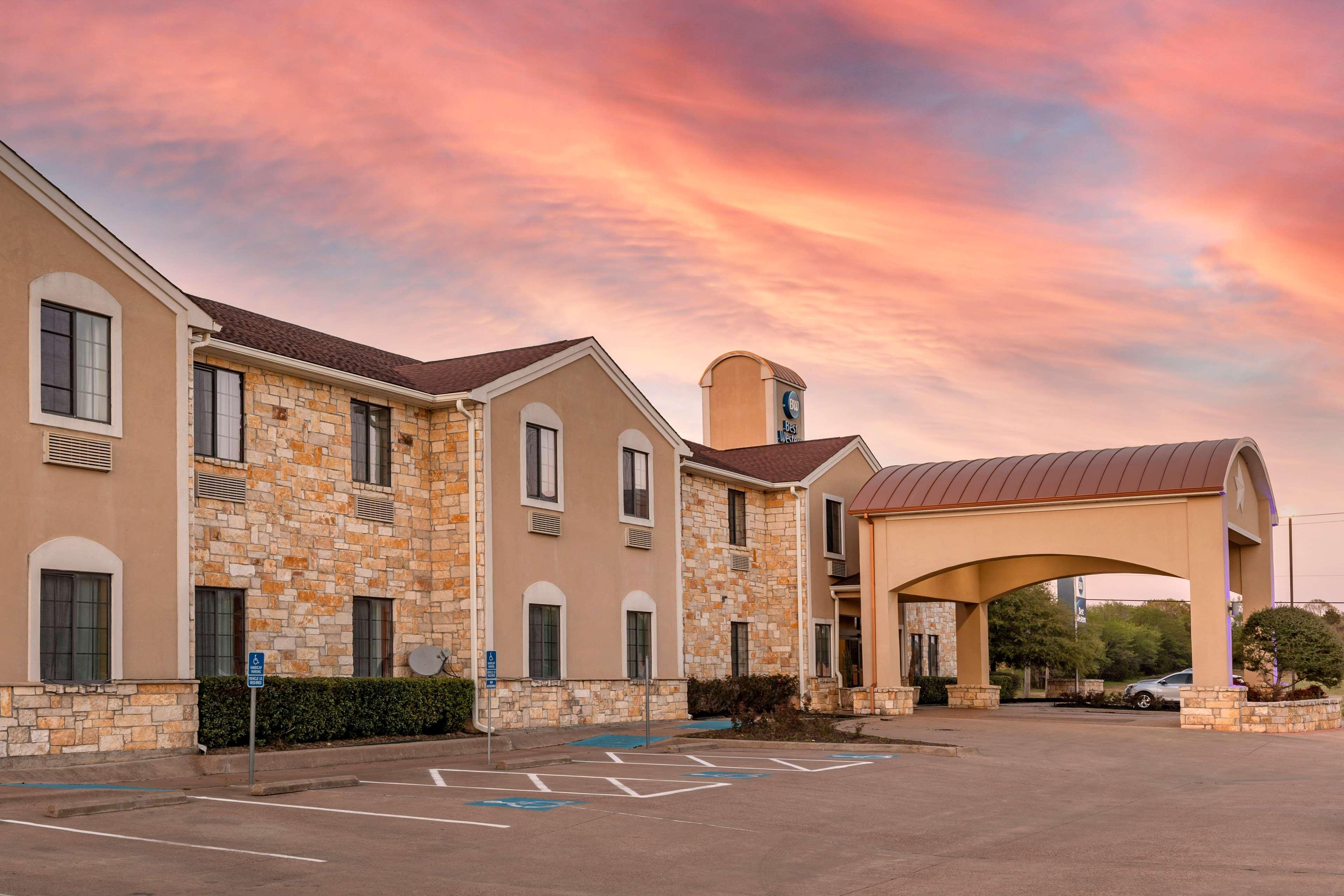 Best Western Mineola Inn Εξωτερικό φωτογραφία