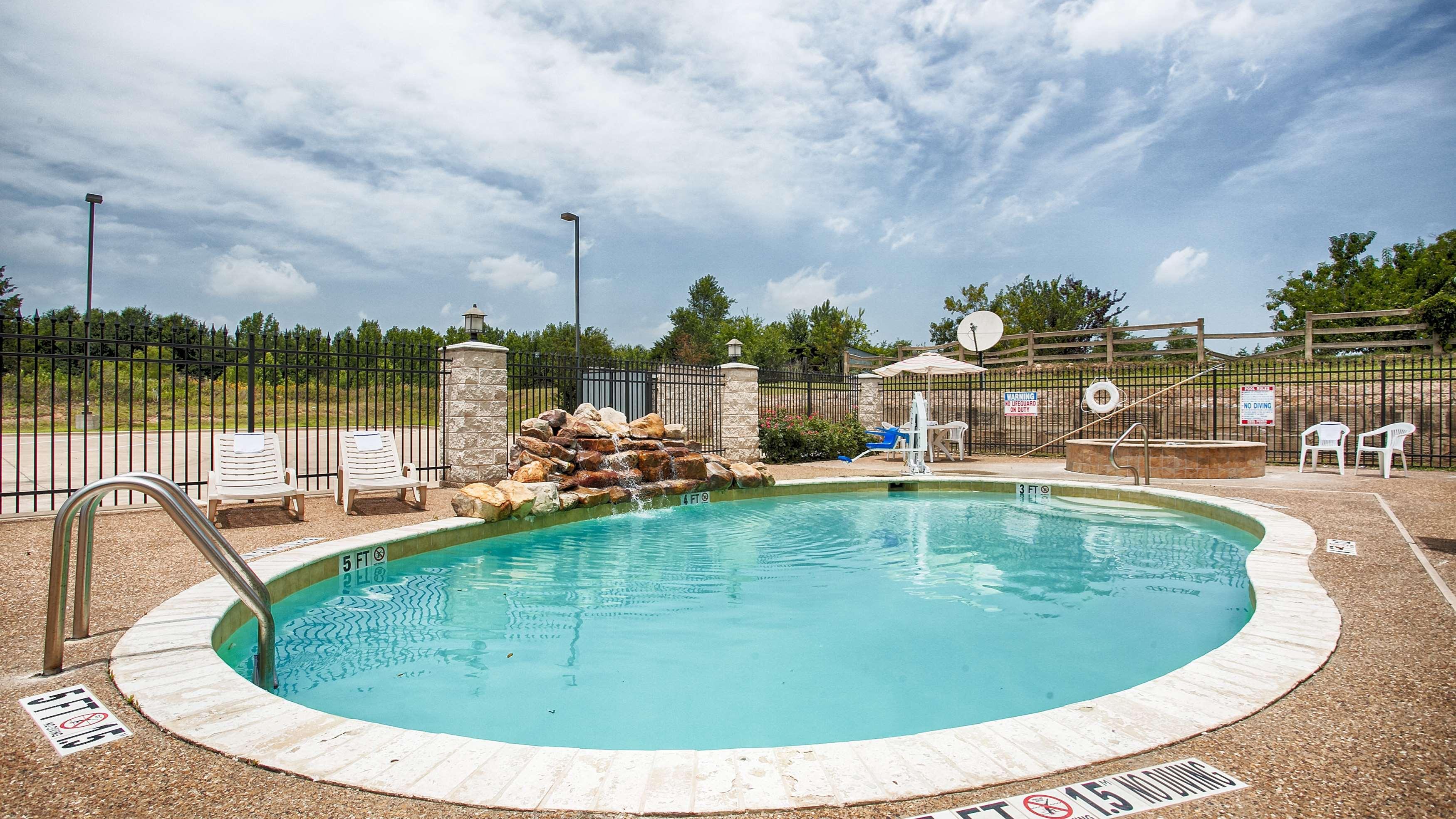 Best Western Mineola Inn Εξωτερικό φωτογραφία