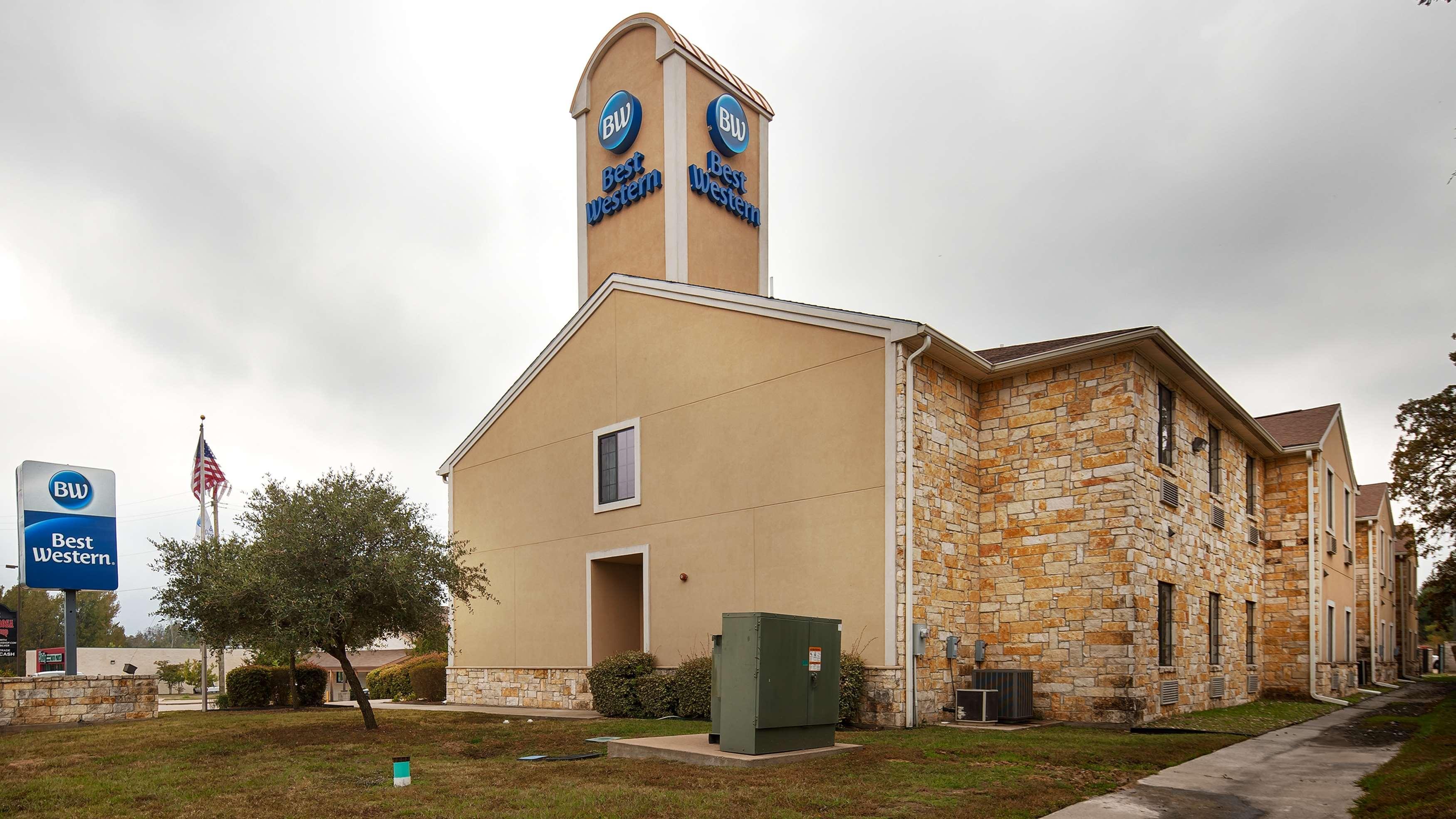 Best Western Mineola Inn Εξωτερικό φωτογραφία