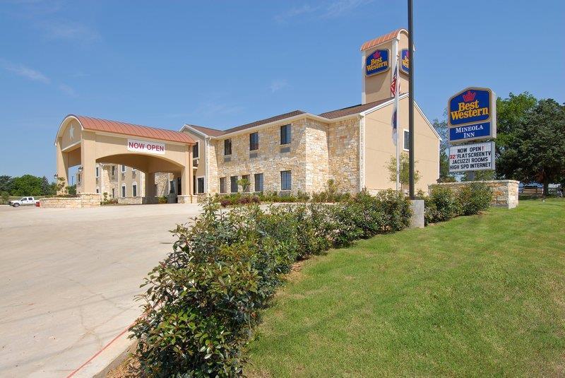 Best Western Mineola Inn Εξωτερικό φωτογραφία